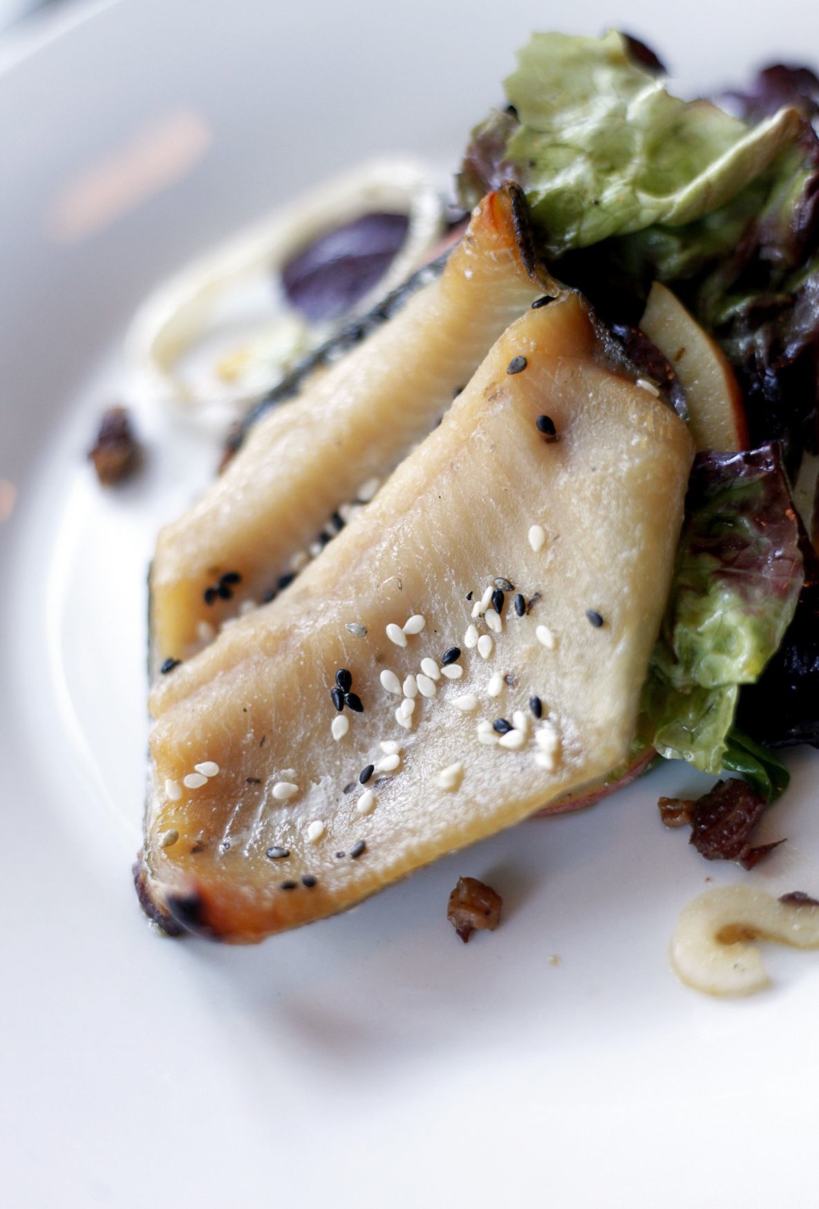 Pasture restaurant closes